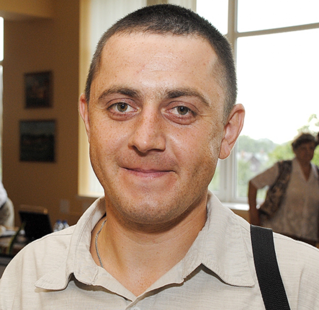 Aleksandrs Gurkovskis.