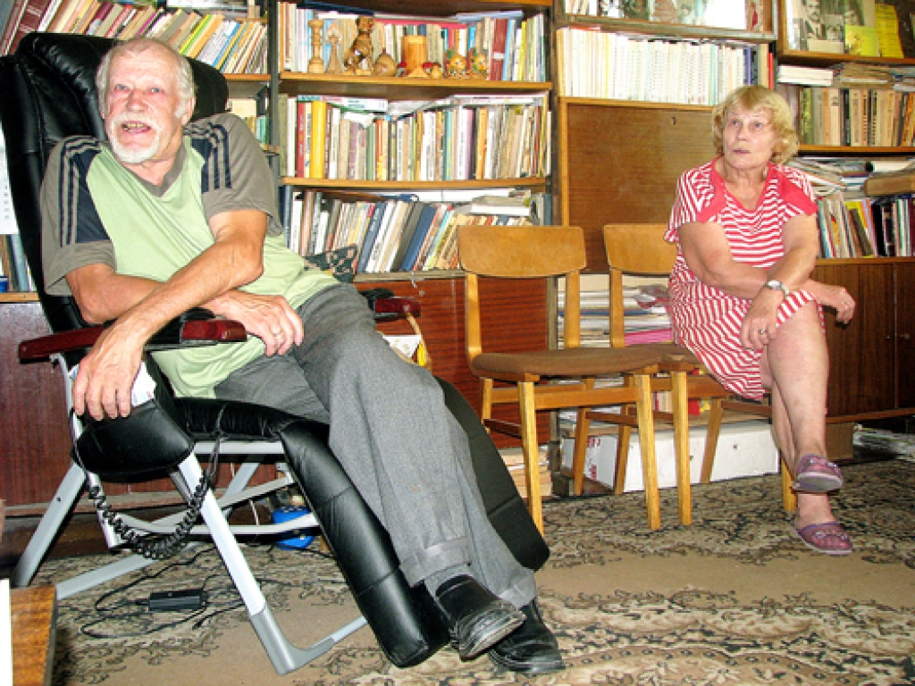 «Daudzumu» saimnieki codieši Ivars un Kristīne Grīni atzīst, ka mājas labiekārtošanā darīts maz, lielākā daļa laika tiek veltīta zemnieku saimniecībai.