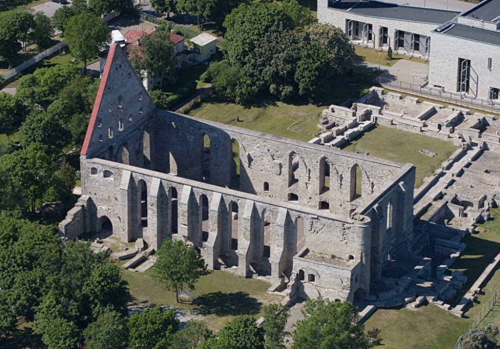 Piritas klostera drupās Tallinā augusta vidū notiks festivāls «Birgitta». Pasākuma vieta ir īstena gotiskās arhitektūras liecība. 