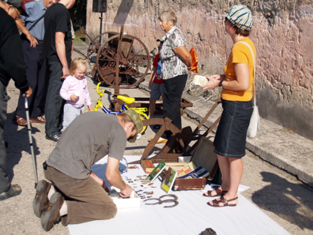 Zorģinieces Veltas Rundzes mazdēlam par mazu palikušais trīsritenis ātri atrada jaunu īpašnieku.
Autors: Madara Ērgle