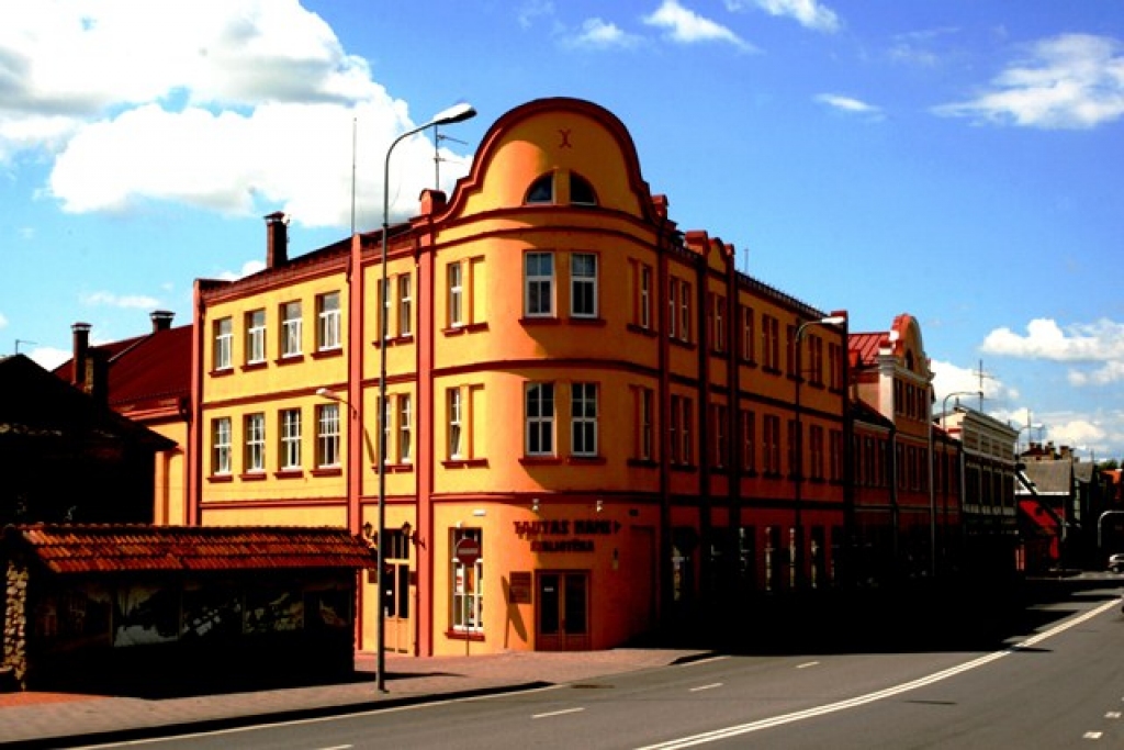 Fotoattēlam ilustratīva nozīme.