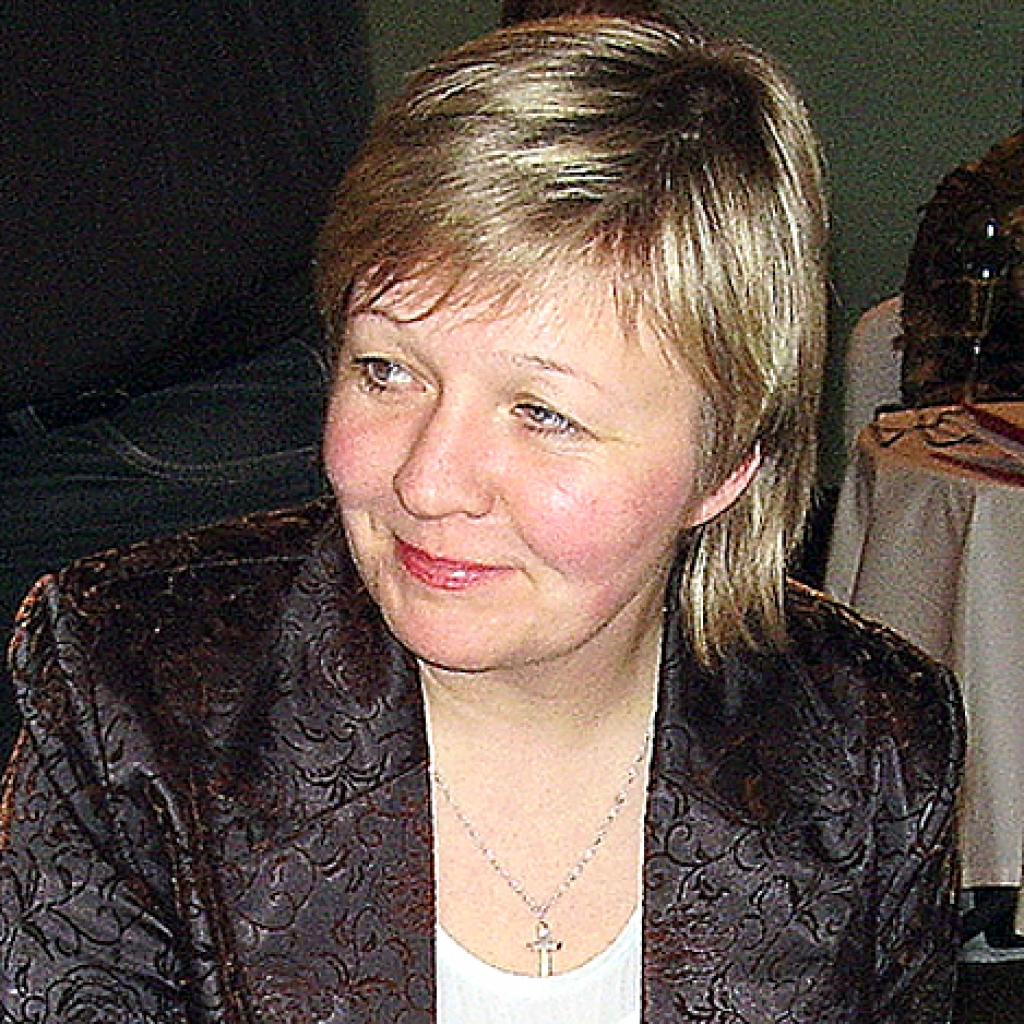 Olga Černišova-Stūriška.
Autors: no «Bauskas Dzīves» arhīva