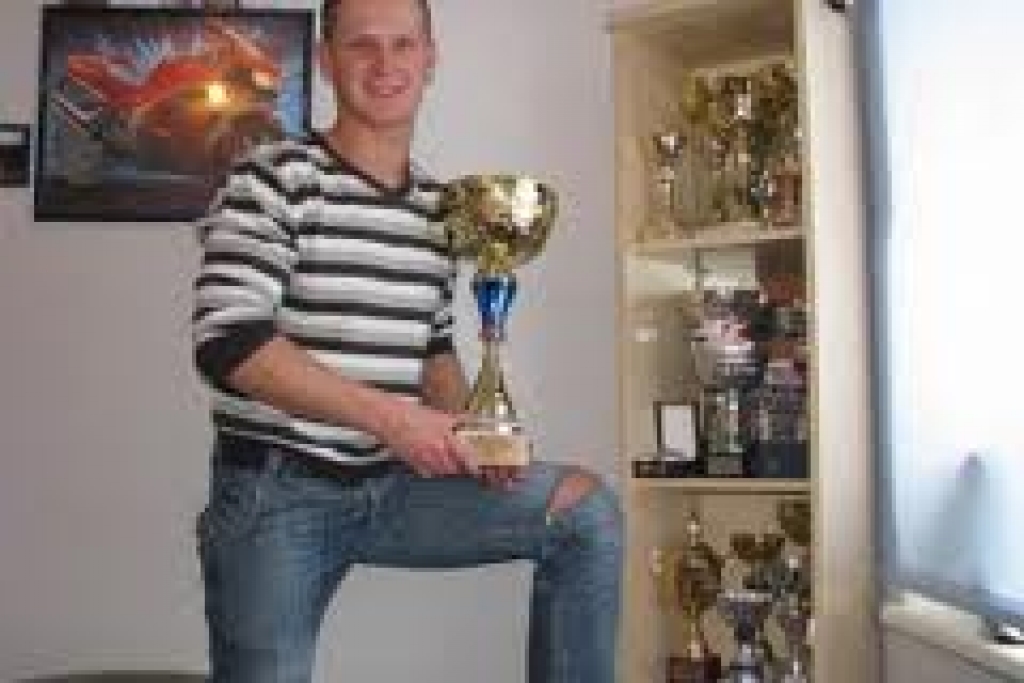 Elvijs Mucenieks
Autors: No «Bauskas Dzīves» arhīva.