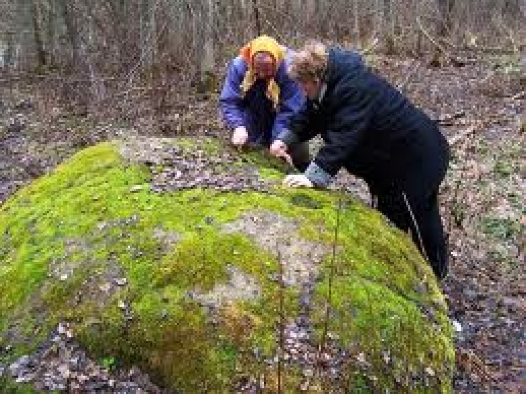 Fotoattēlam ilustratīva nozīme.