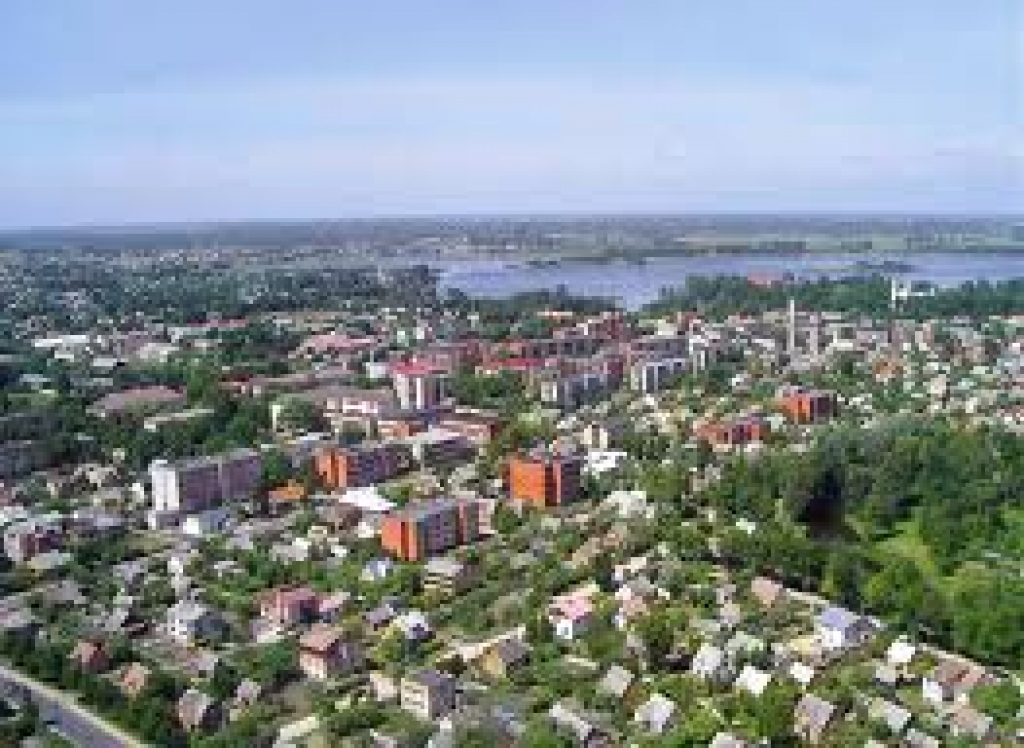 Birži no putnu lidojuma.
Autors: birzai.lt