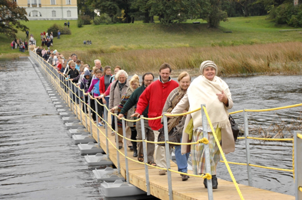 Pirmā izturības pārbaude – 22. septembrī. 