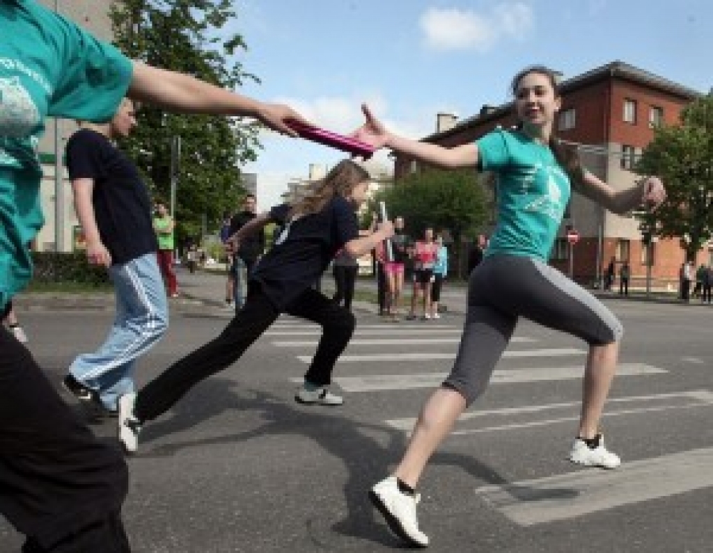 Fotoattēlam ilustratīva nozīme.