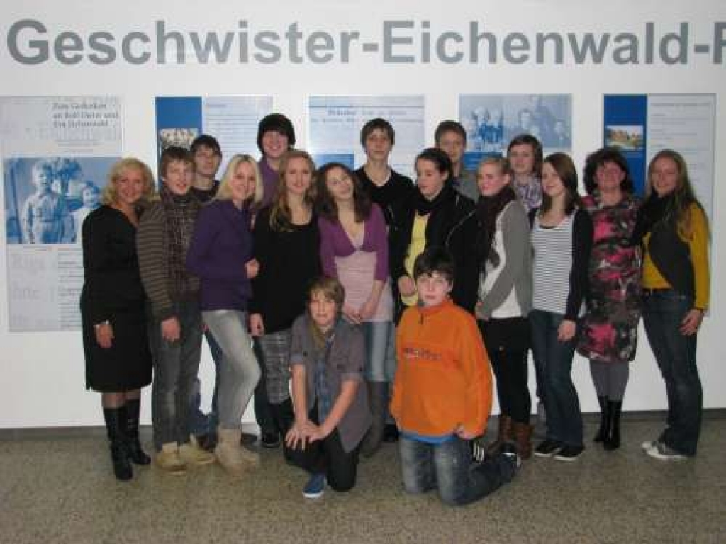 Dzimtmisas pamatskolēni pērn viesojās sadarbības skolā  Vācijā.
Autors: No albuma.