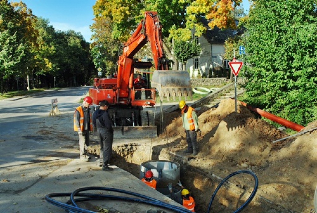 SIA «Laterna» piektdien, 23. septembrī, pabeidza strādāt Krasta ielā. 
Autors: Uldis Varnevičs