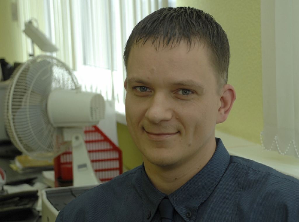 Uldis Dzidrums ir pirmais pašvaldības policijas inspektors, kopš izveidots Rundāles novads. 
Autors: Ivars Bogdanovs