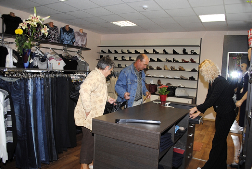 «DANGO» veikals iekārtots pārskatāmi, atzina «Bauskas Dzīves» uzrunātie pircēji.
Autors: Juris Iļņickis