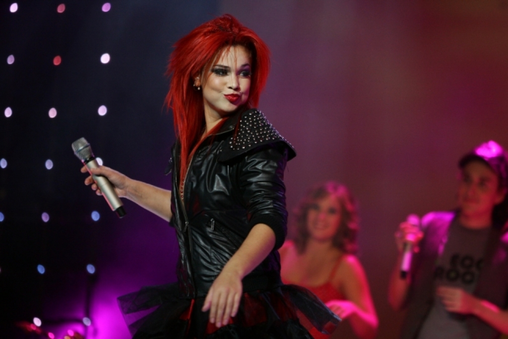 Valles saieta namā 2. septembrī notiks dziedātājas Samantas Tīnas koncerts.
Autors: apollo.lv