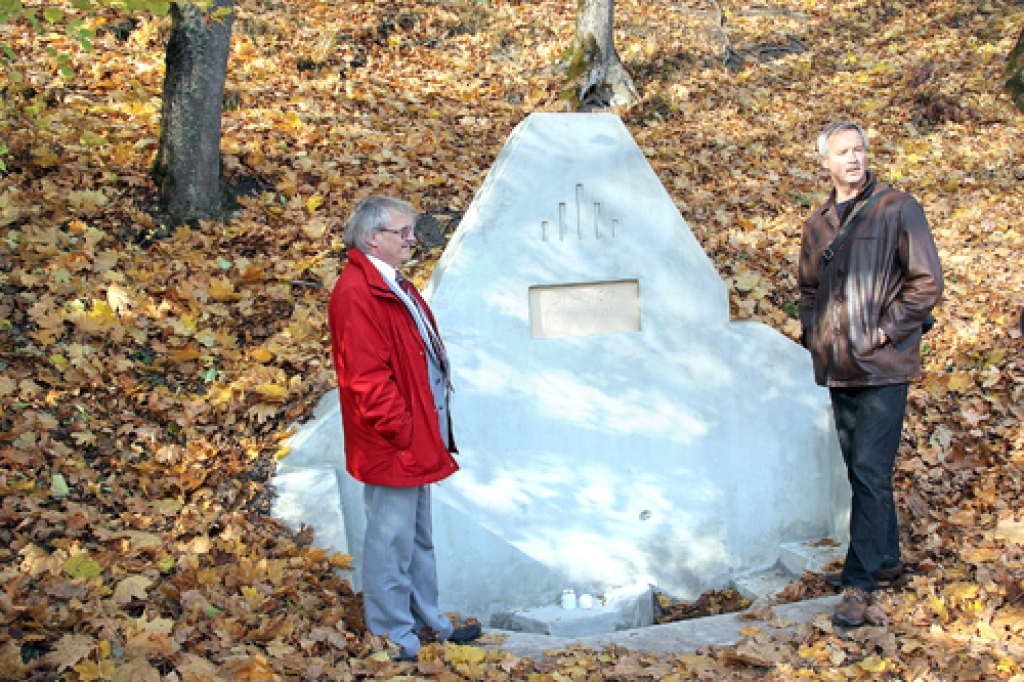 Avotiņš neapsīkst ne vasaras karstumā, ne ziemas spelgonī.