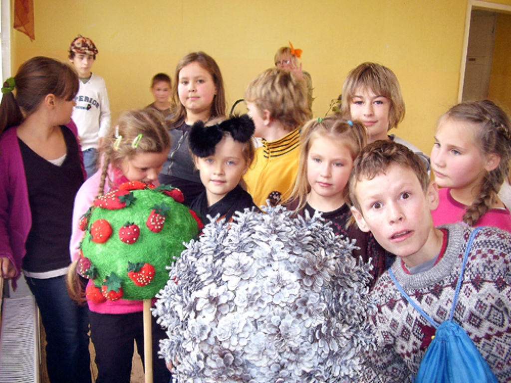 Negribas šķirties, saka skolēnu brīvdienu nometņu dalībnieki.