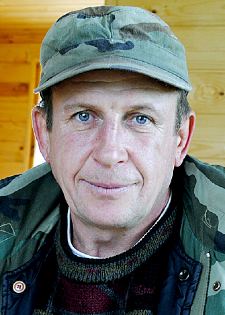 VLADIMIRS BUNKEVIČS.