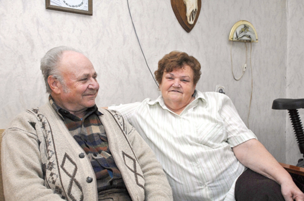 Mārītei un Andrejam Bullēm ir grūti noticēt, ka tik ātri laiks aizskrējis.