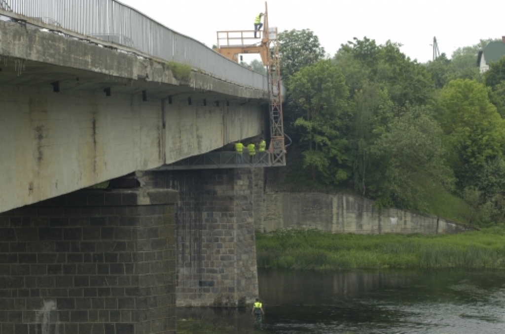 Mūsas tilts.
Autors: no «Bauskas Dzīves» arhīva