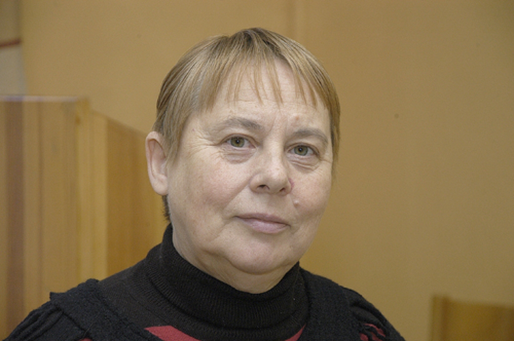 Dermatoloģe Ruta Stelmaka.
Autors: no «Bauskas Dzīves» arhīva