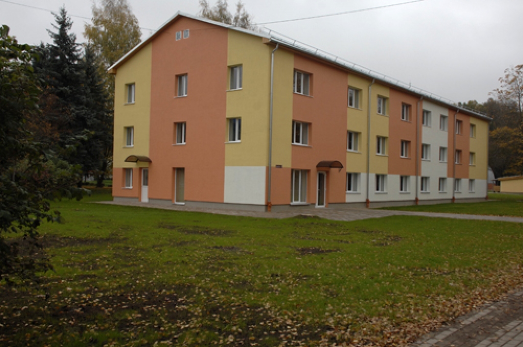 Ceturtdien, 13. oktobrī, notiks Saulaines sociālo pakalpojumu centra oficiālā atklāšana.
Autors: Ivars Bogdanovs