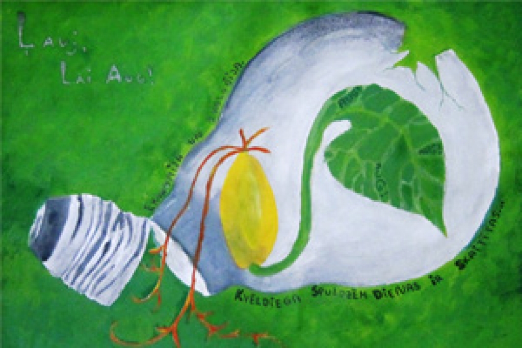 Fotoattēlam ilustratīva nozīme.
Autors: daba.gov.lv