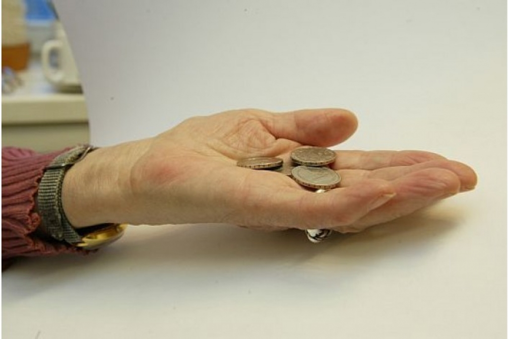 Fotoattēlam ilustratīva nozīme.
Autors: diena.lv