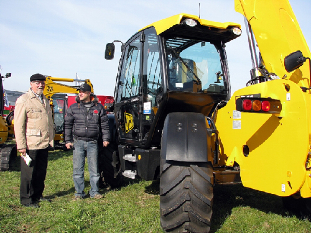 «Rāmavā» ik rudeni ierodas daudzi mūspuses lauksaimnieki, citi interesenti.
Autors: No «Bauskas Dzīves» arhīva.