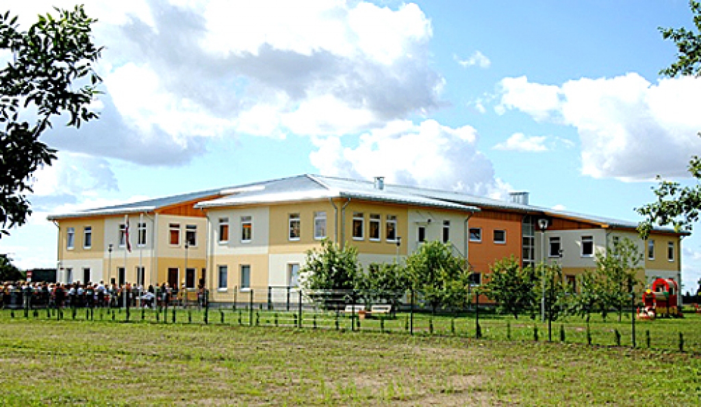 Bērnudārzs «Mārpuķīte» – pedagogu tikšanās vieta. 
Autors: No «Bauskas Dzīves» arhīva.