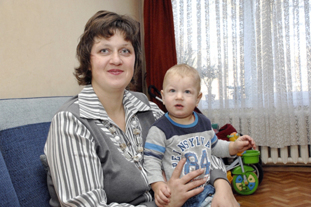 Antra Beņķe pieļauj, ka dēls Rolands nākotnē varētu kļūt par operdziedātāju, jo ir apdāvināts ar ļoti spalgu balsi. 