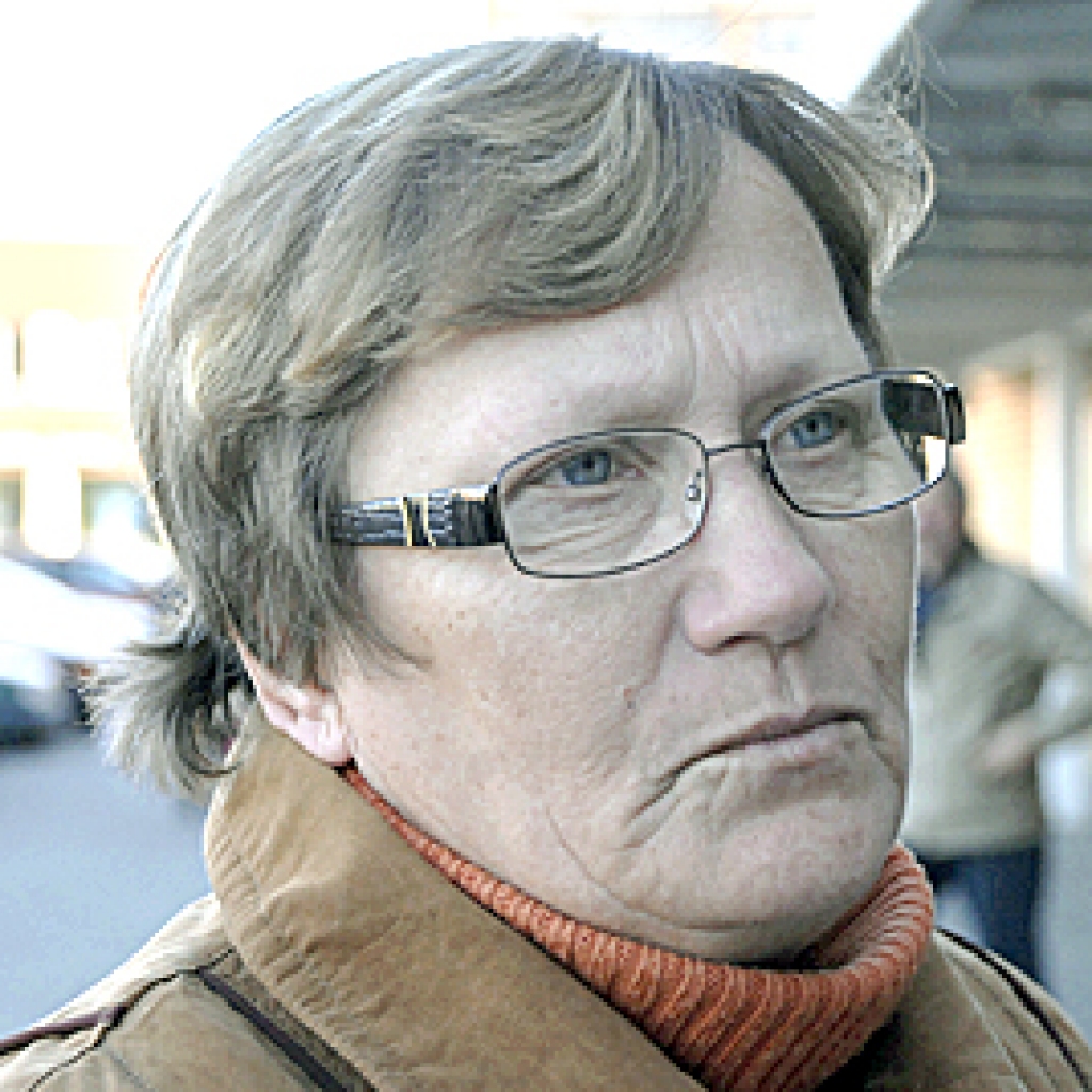 DZINTRA ŠEPETOVSKA.