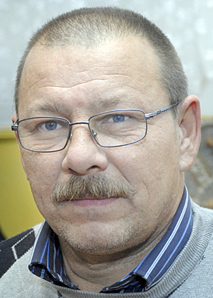 GUNĀRS PUZIŅŠ.