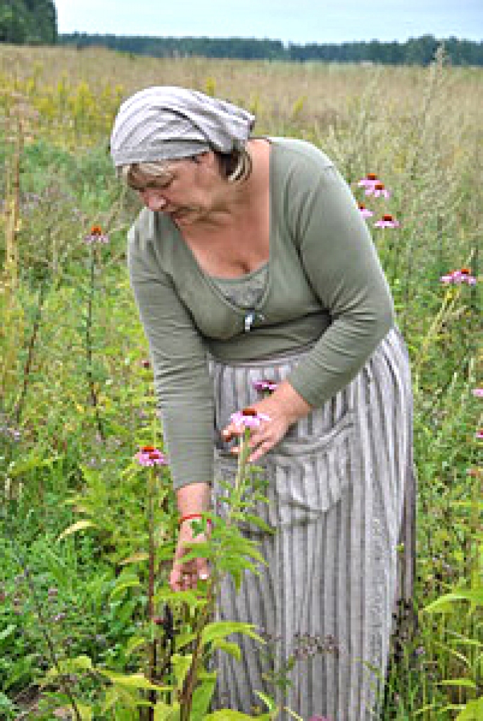 Zeltītes Kavieres semināri allaž raisa lielu interesi. 