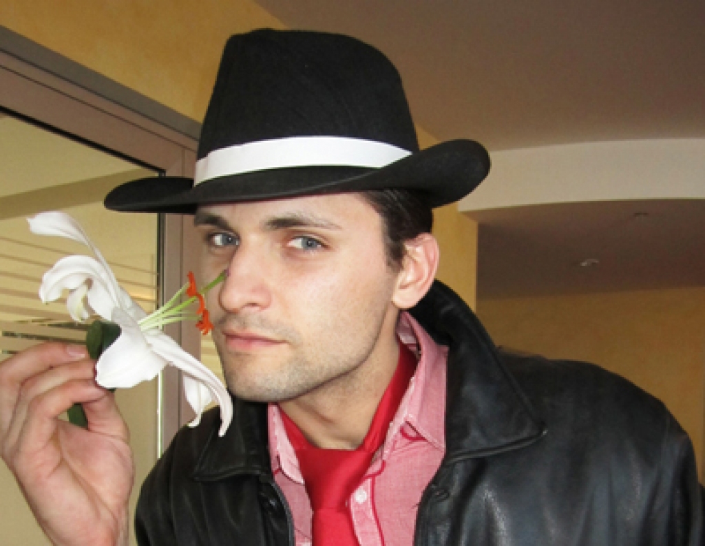 Romāns Voitaņecs 
Autors: no albuma