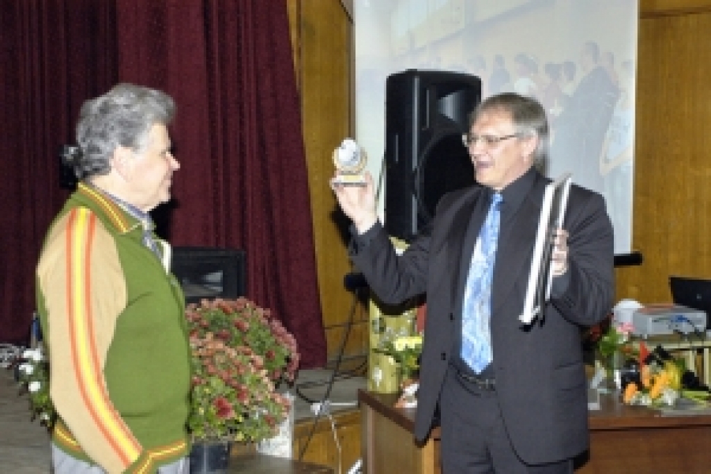 Rundāles novada sportisti tika godināti arī pērn.
Autors: No «Bauskas Dzīves» arhīva.