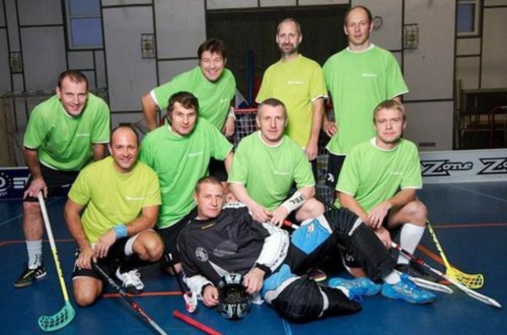Komandas «Privatbank» sastāvā mūsu florbola veterāni piedalījās starptautiskā turnīrā Čehijā «Prague Masters 2011», kur vecuma grupā 40+ tika izcīnītas bronzas medaļas.