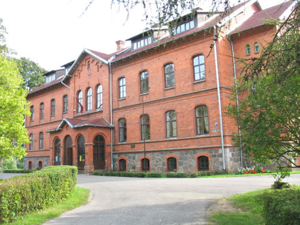 Skaistkalnes vidusskola.
Autors: no «Bauskas Dzīves» arhīva