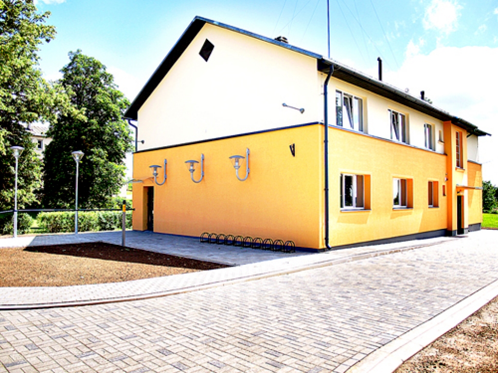 Zorģu bibliotēka bieži aicina vietējos ļaudis uz dažādiem sarīkojumiem.
Autors: no «Bauskas Dzīves» arhīva