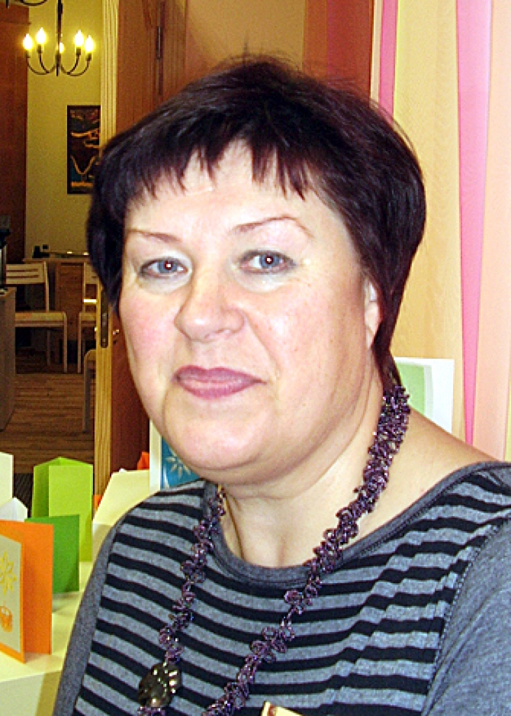 GITA LĪDAKA.