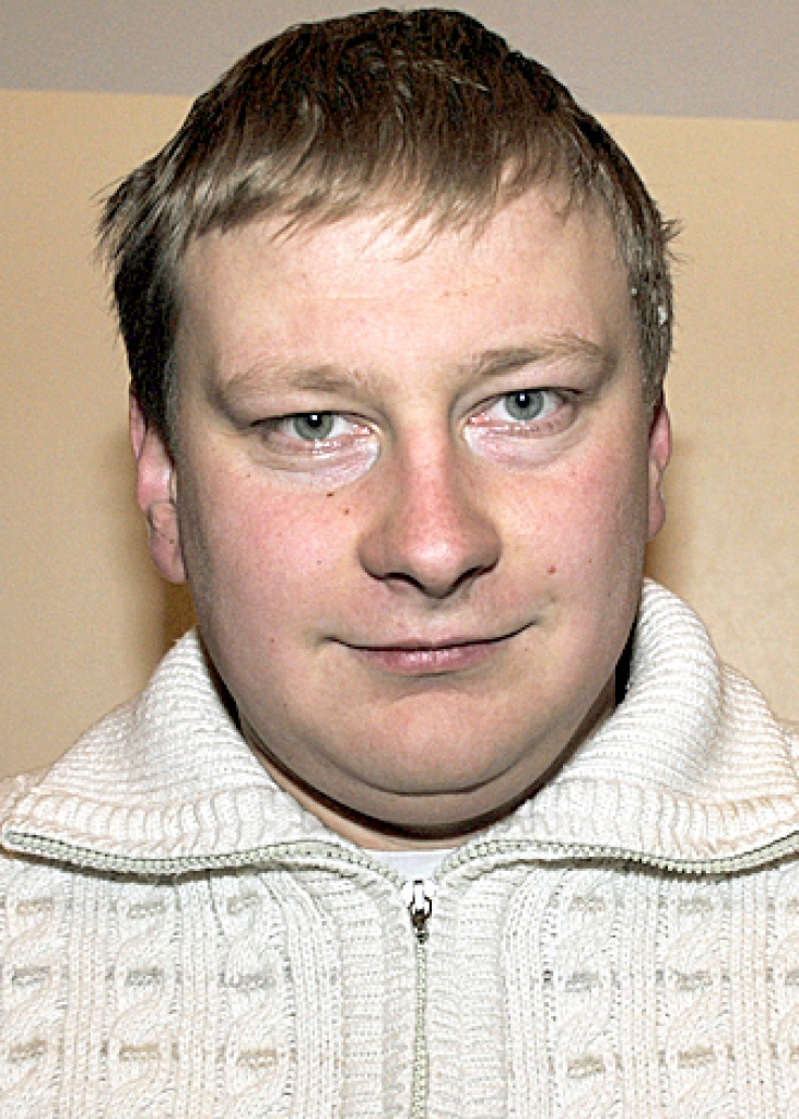 GUNTIS MACULĒVIČS.