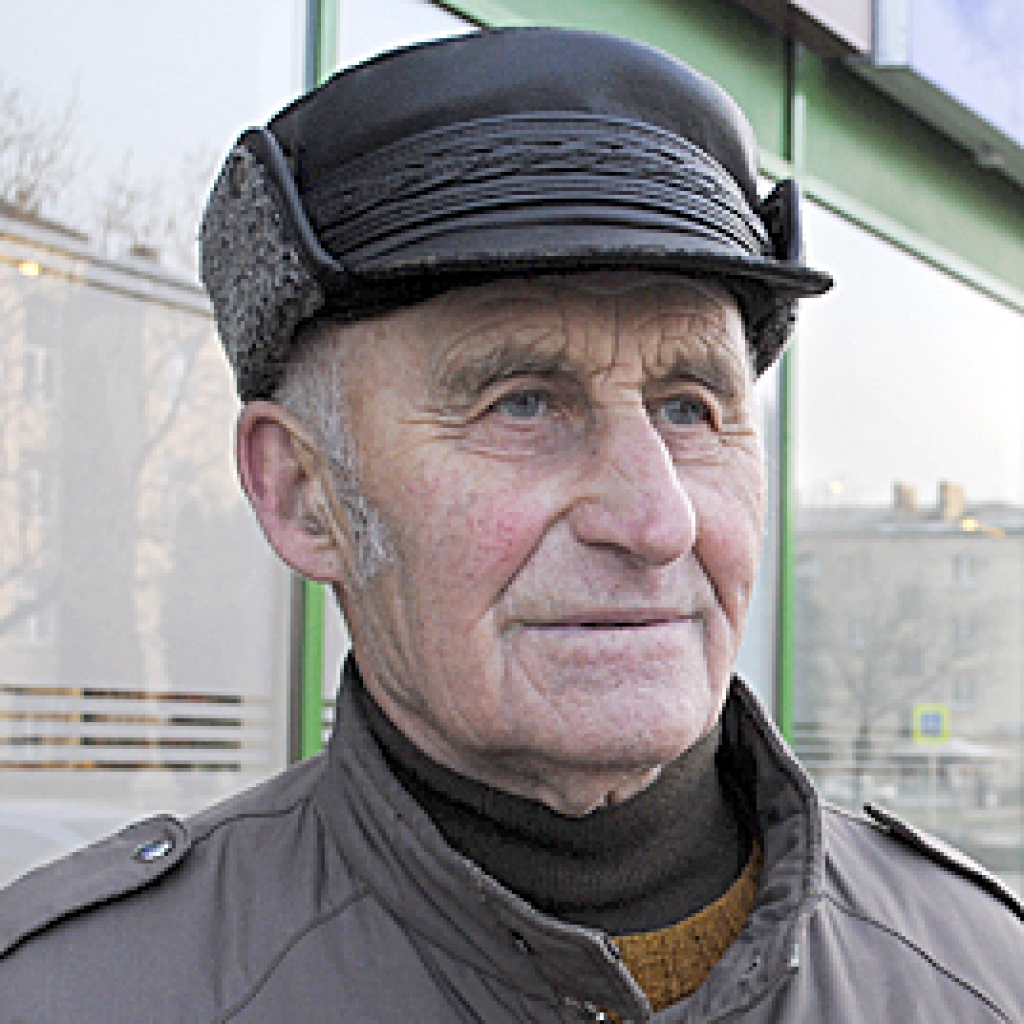 VALENTAS VAIČEKONIS.