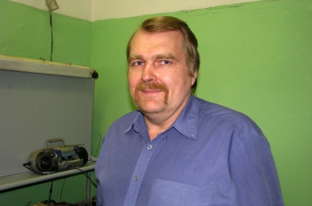 Uzvarētāja godā šoreiz pazīstamais novusa spēlētājs baušķenieks Vilnis Pelcers.
Autors: No «Bauskas Dzīves» arhīva.