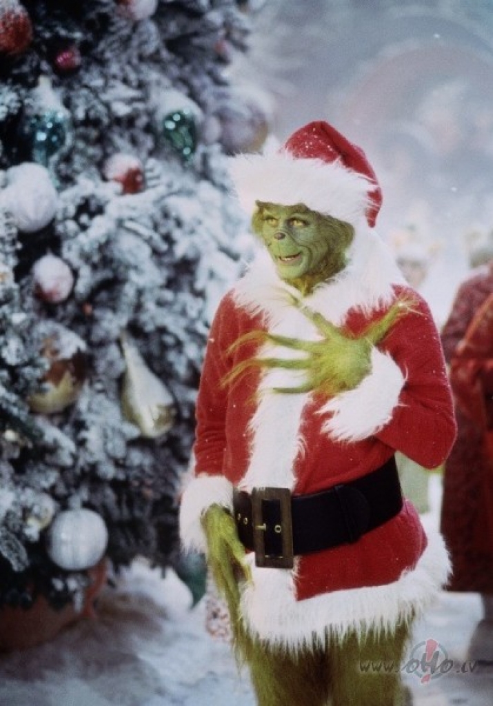 Viena no populārākajām Ziemsvētku laikā TV rādītajām filmām - 