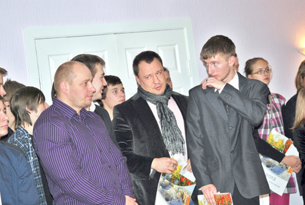 Ļoti veiksmīgu sezonu aizvadījuši Iecavas novada pauerliftinga pārstāvji.
Autors: Uldis Varnevičs