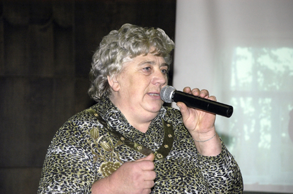 Gunta Čepuka
Autors: No «Bauskas Dzīves» arhīva.