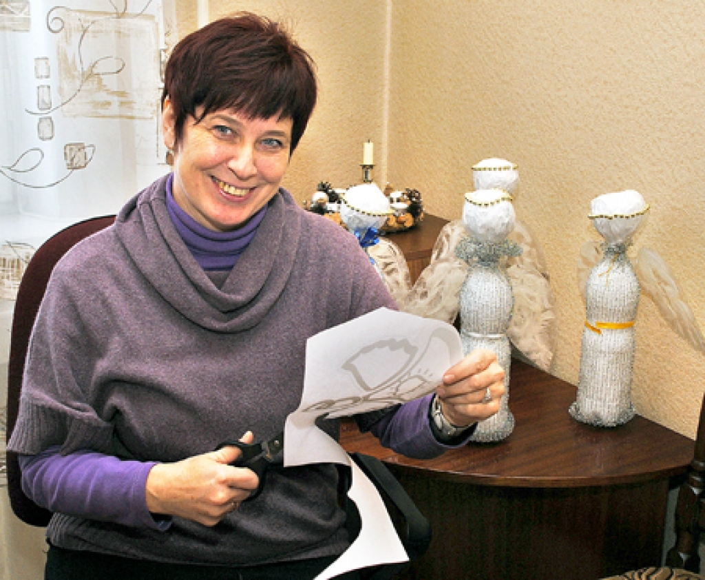 Veronika Puķe.
Autors: no «Bauskas Dzīves» arhīva