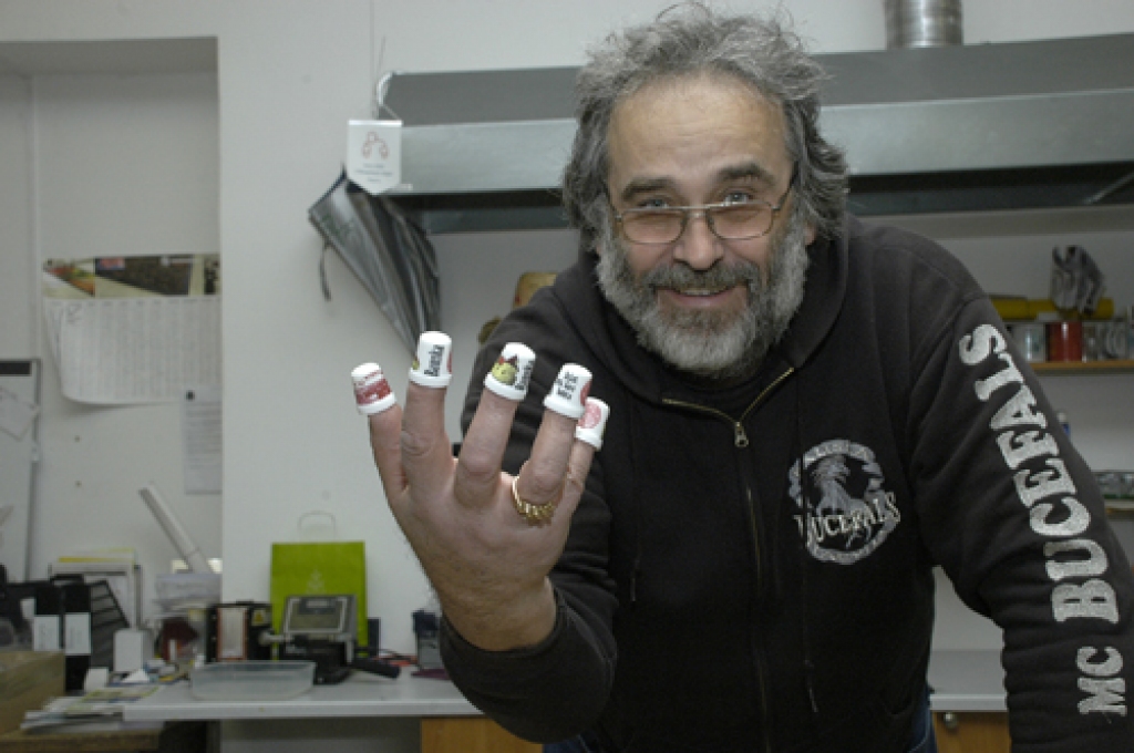 SIA «GEKA» vadītājs Gūrijs Bulle vienmēr izcēlies ar savu atraktivitāti.
Autors: Ivars Bogdanovs