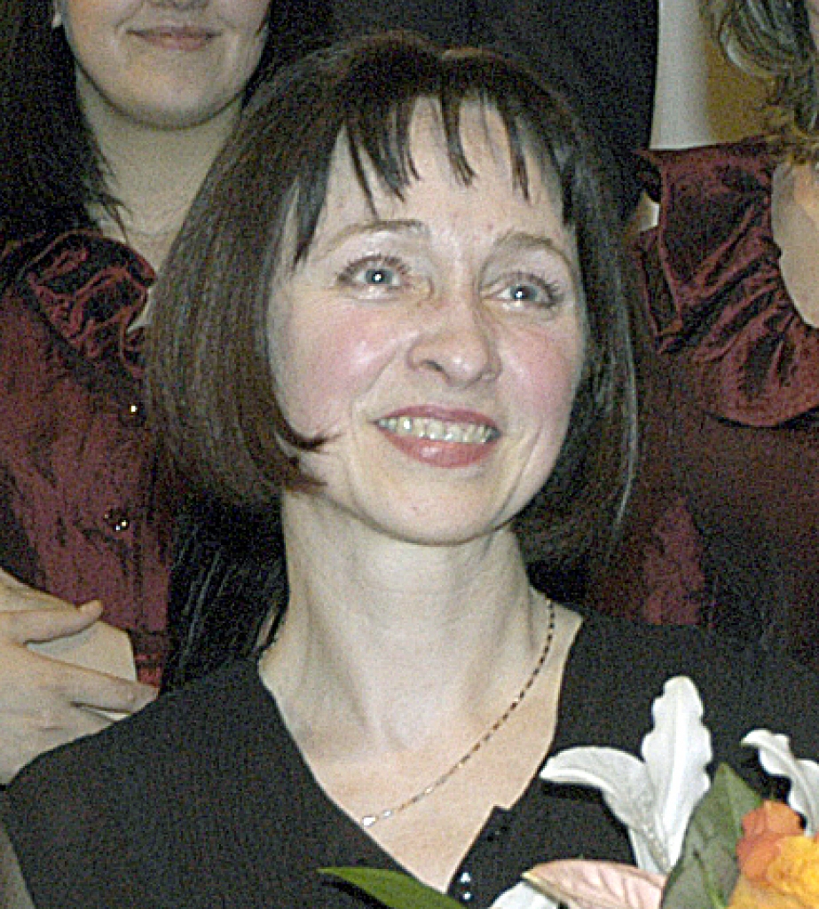 Mārīte Jonkus.