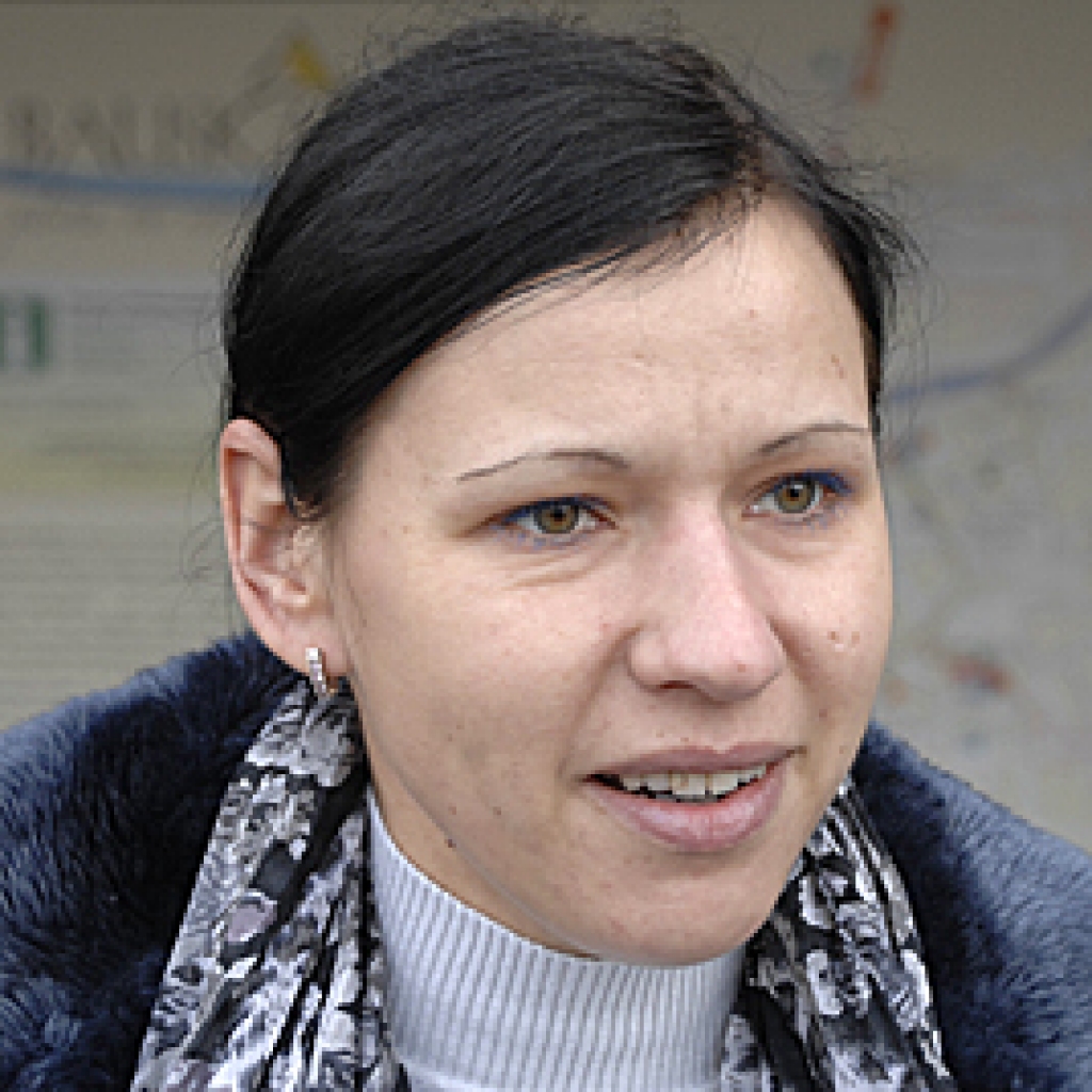IVONNA RIMŠEVICA.