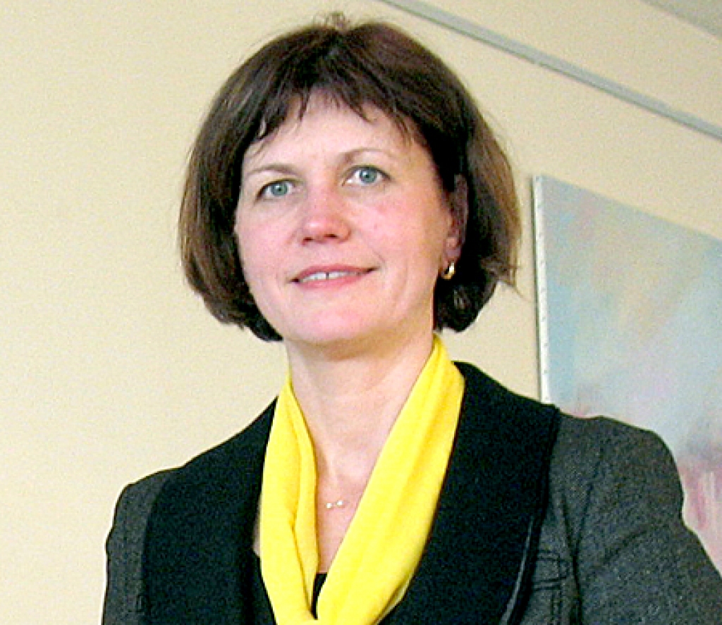 Ilze Tijone.