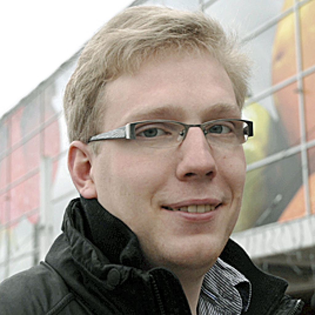 KRISTAPS ZDANOVSKIS.