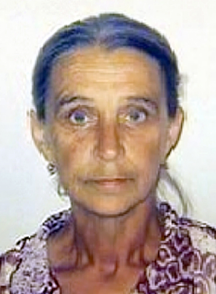 Policija meklē bezvēsts pazudušo 1950. gadā dzimušo Žanetu Slengmani. 